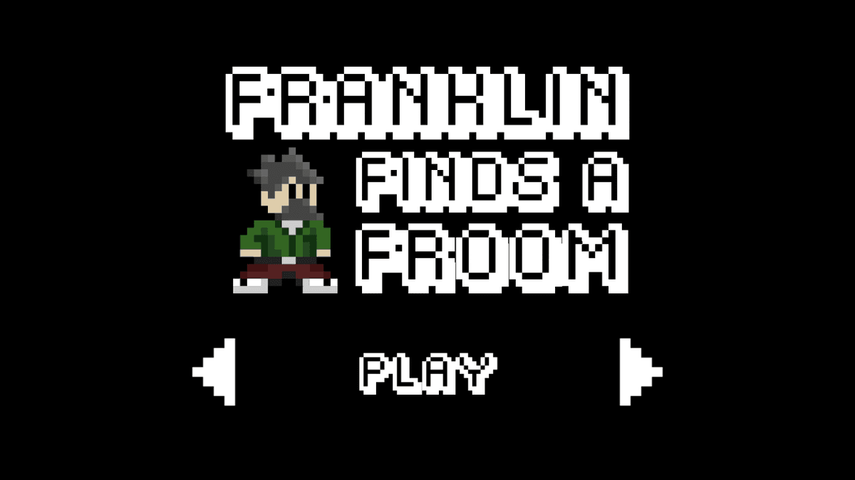 Franklin Finds a Froom